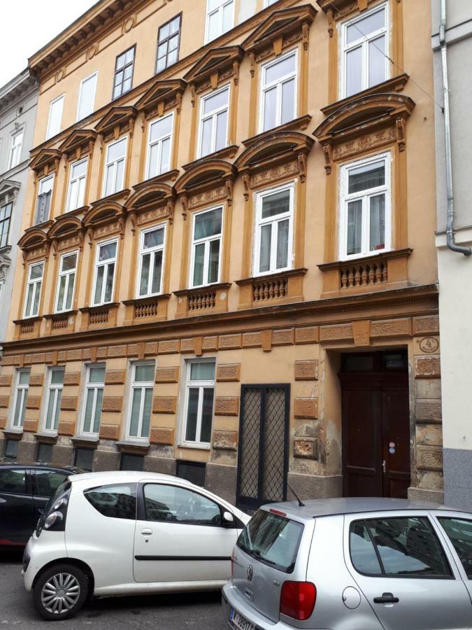 Lovely Apartment Near Vienna City Center Exterior foto